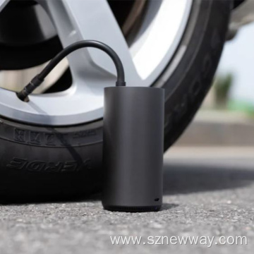 XIAOMI Mojietu smart 150psi Lightning tire inflator